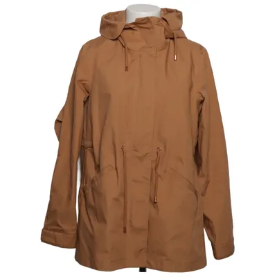 Outdoor jas (Beige) van Langerchen Katoen, Polyester, Polyurethaan