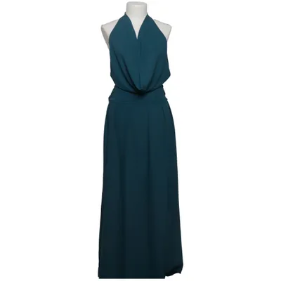 Evening gown (Blue) from PrettyLittleThing Elastane, Polyester