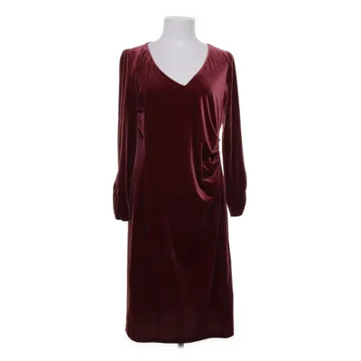 Klänning (Röd) från Patrizia Dini Elastan, Polyester