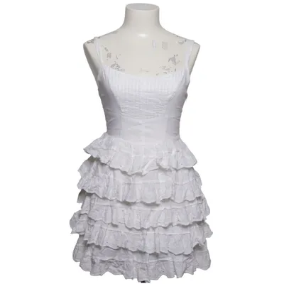 Klänning (W11K10W0OM0) från Guess Bomull