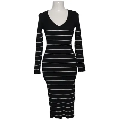 Maxikleid (Schwarz, Weiß) von Venessa Nucci Viskose