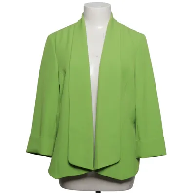 Blazer (Green) from Jones Studio Elastane, Polyester