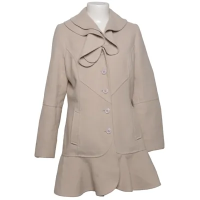 Kappa (Beige) från Drew Acetat, Elastan, Polyester, Viskos