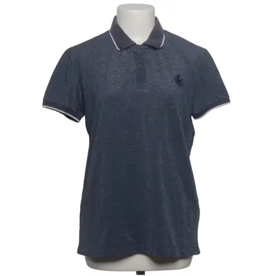 Polo (Bleu) de Cato Coton, Polyester