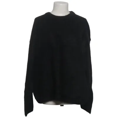 Strickpullover (Grau) von H&M Edition Elasthan, Mohair, Polyamid, Wolle