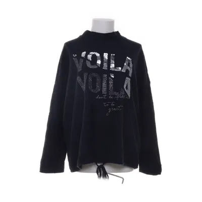Pull-over (Bleu) de Leah Coton, Modal