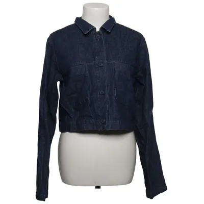 Denim jacket (Blue) from Cossac Organic cotton