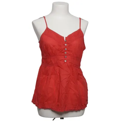 Top (Red) from Active Wear Cotton