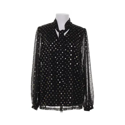 Blouse (Zwart, Goud, Meerkleurig) van F&F Polyester