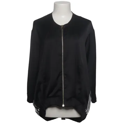 Blouson (Noir, Blanc) de Kor@Kor Polyester