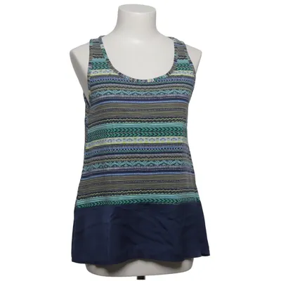 Tanktop (Blauw, Meerkleurig) van Promod