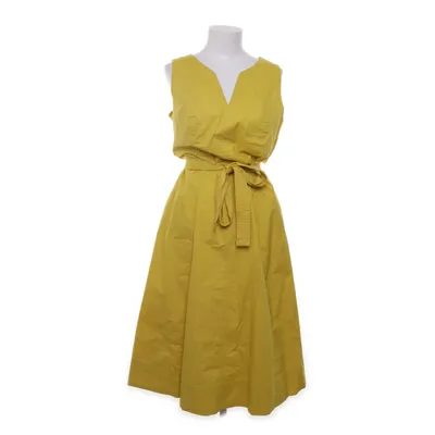 Klänning (Gul) från Boden Bomull, Elastan