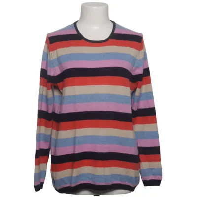 Sweater (Blå, Pink, Flerfarvet) fra Marie Lund Kashmir