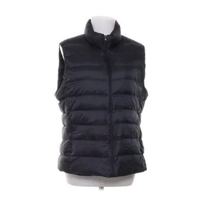 Dunvest (Sort) fra Uniqlo Dun, Fjer, Nylon