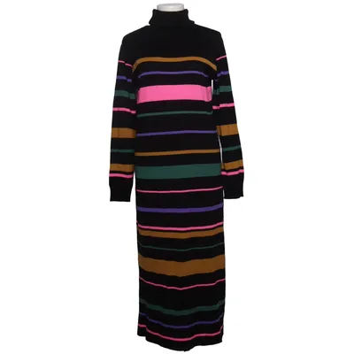 Rollkragenkleid (Schwarz, Mehrfarbig) von Lola Espeleta Acryl