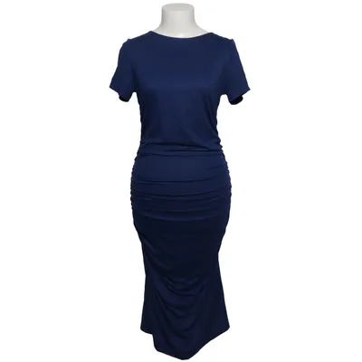 Klänning (Blå) från Peter Hahn Elastan, Viskos