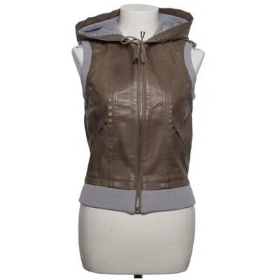 Ytterväst (Grå) från Beverly Hills Polo Club Polyester, Polyuretan