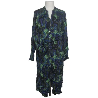 Robe (Bleu, Vert, Noir, Multicolore) de Cami Viscose