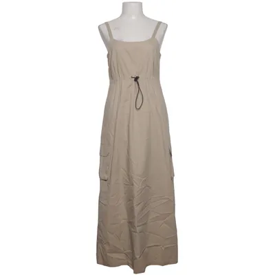 Dress (Beige) from .YGCC Cotton