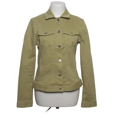 Denim jacket (Green) from Tom Tailor Cotton, Elastane