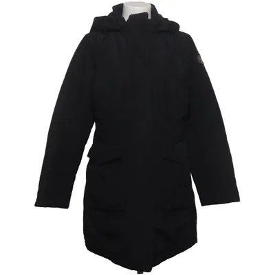Parka (Black) from Napapijri Polyamide, Polyester