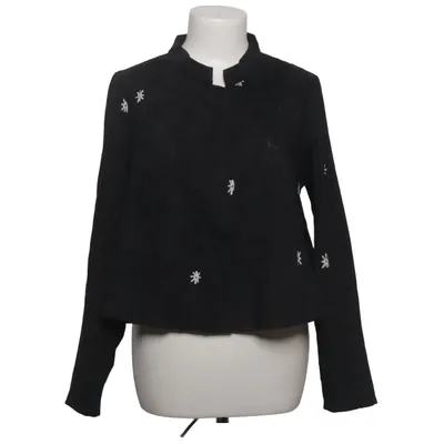 Blouse (Noir) de Heide Ost Coton, Polyester