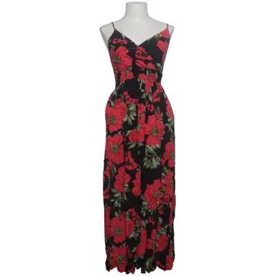 Maxi jurk (Zwart, Roze, Groen) van Miss Sara