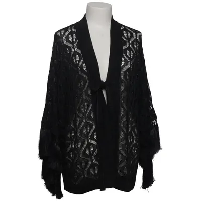 Cardigan (Sort) fra Zara Polyester