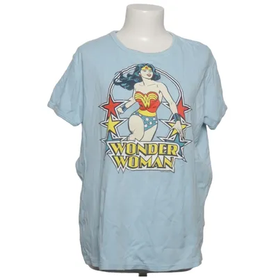 T-shirt (Bleu) de Logoshirt Coton