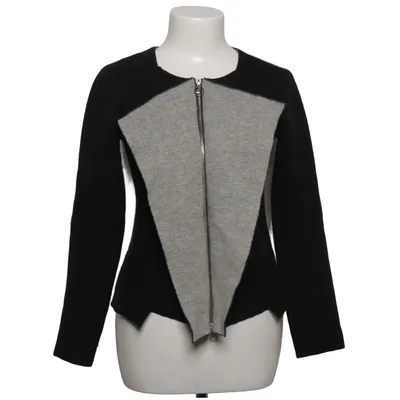 Cardigan (Grå) fra Armani Jeans Akryl, Angora, Elastan, Polyamid, Uld