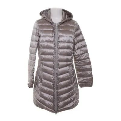 Dunkappa (Grå) från She Dun, Fjädrar, Polyamid, Polyester