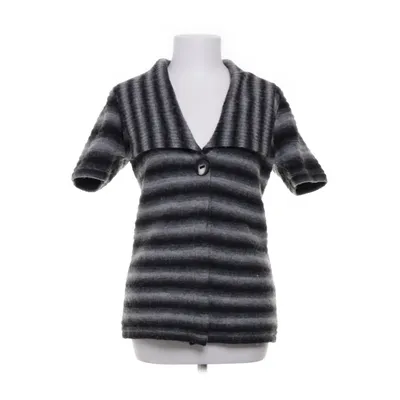 Cardigan (Gray, Black) from Bonita Acrylic, Cotton, Elastane, Wool
