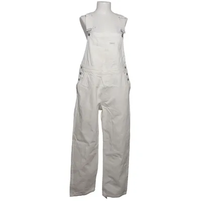 Overalls (Hvid) fra Jonas Nielsen Bomuld