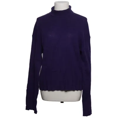 Polotröja (Lila) från Sincerely Kashmir, Ull