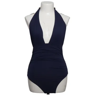 Swimsuit (Blue) from Melissa Odabash Elastane, Polyamide