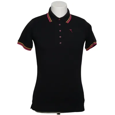 Polo (Noir, Rose, Jaune) de Chervo Polyamide