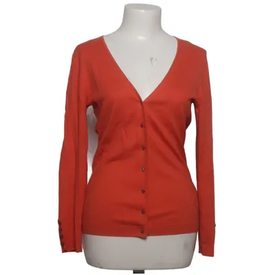 Cardigan (Rød) fra Delicatelove Kashmir, Bomuld, Silke