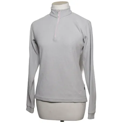 Fleece sweater (Gray) from Go Sport Polyester