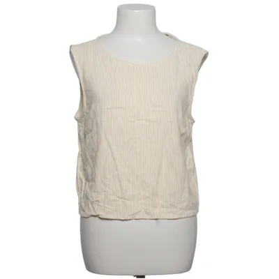 Top (Geel, Wit) van Kiabi