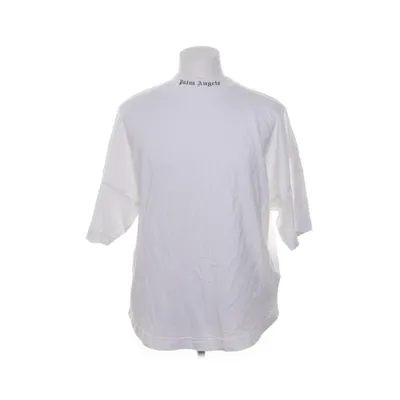 T-shirt (PMAA002E20JER001) från Palm Angels Bomull