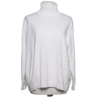 Turtleneck (White) from Golléhaug Acrylic, Modal, Polyamide