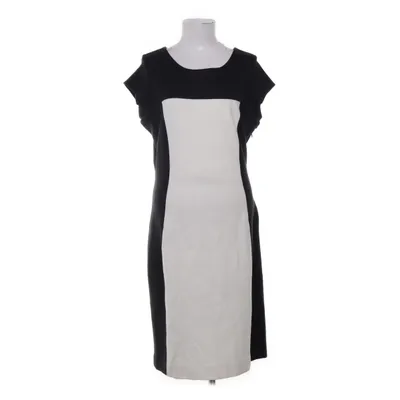 Klänning (Svart, Vit) från Hugo Boss