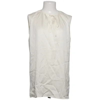 Topp (Beige) från Parenti's Elastan, Silke