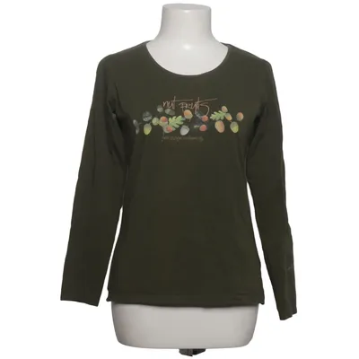 Långärmad t-shirt (Grön) från Charles Robertson