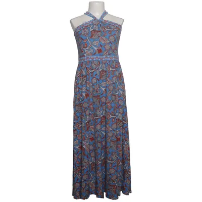 Robe longue (Bleu, Rouge, Blanc) de Boden Élasthane, Viscose