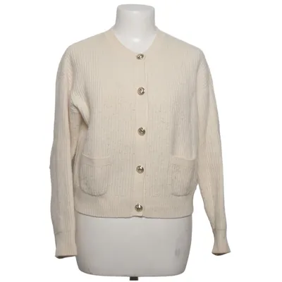Cardigan (Beige) from Massimo Dutti Cashmere, Wool