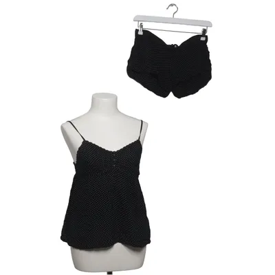 Pyjama (Zwart, Wit) van H&M Viscose