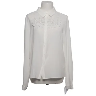 Blus (Vit) från Axara Polyester