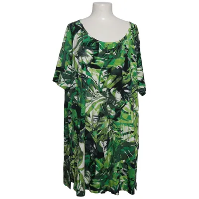 Haut (Vert, Blanc, Noir) de No Secret Élasthane, Viscose