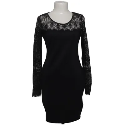 Kjole (Sort) fra Elements Polyester